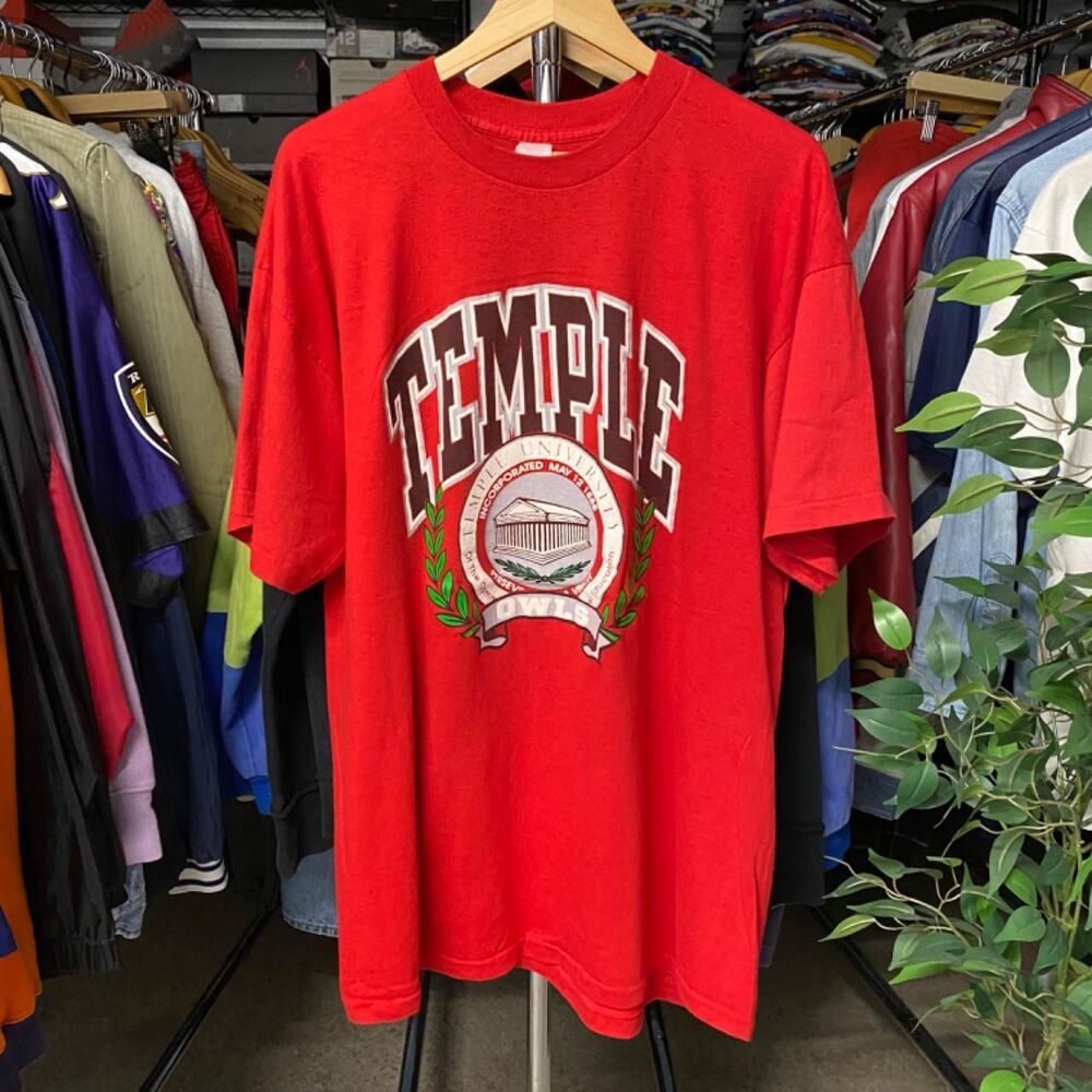 Unbranded Men's Red T-shirt